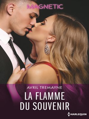 cover image of La flamme du souvenir